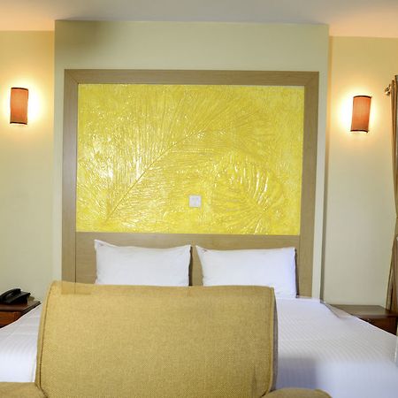 Mvuli Suites Nairobi Exteriör bild