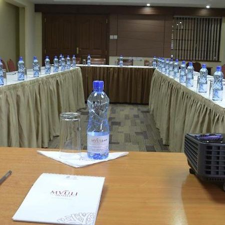 Mvuli Suites Nairobi Exteriör bild