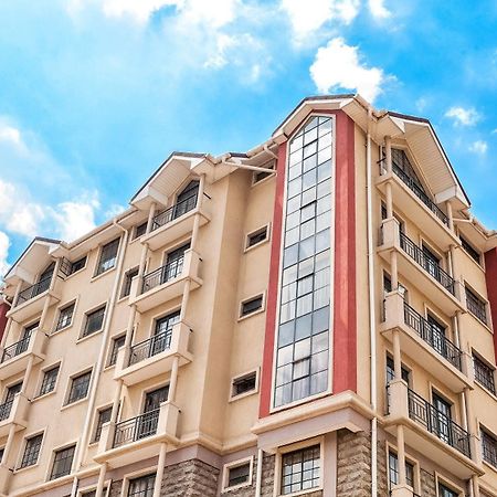 Mvuli Suites Nairobi Exteriör bild