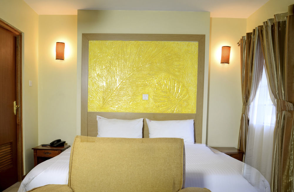 Mvuli Suites Nairobi Exteriör bild