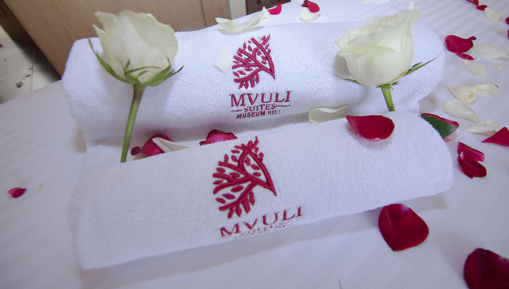 Mvuli Suites Nairobi Exteriör bild