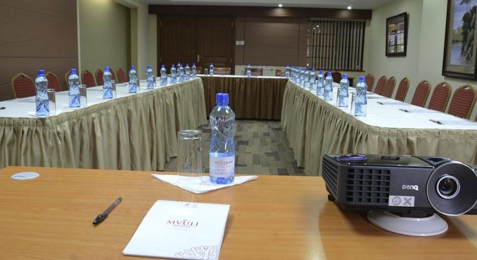 Mvuli Suites Nairobi Exteriör bild