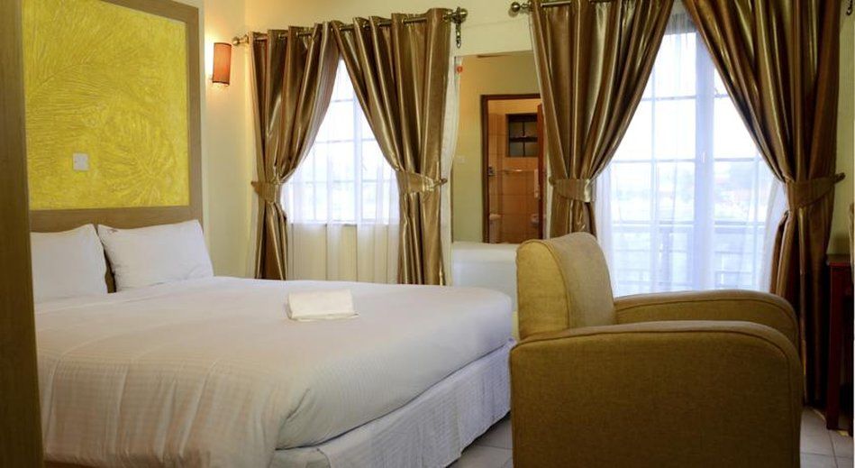 Mvuli Suites Nairobi Exteriör bild