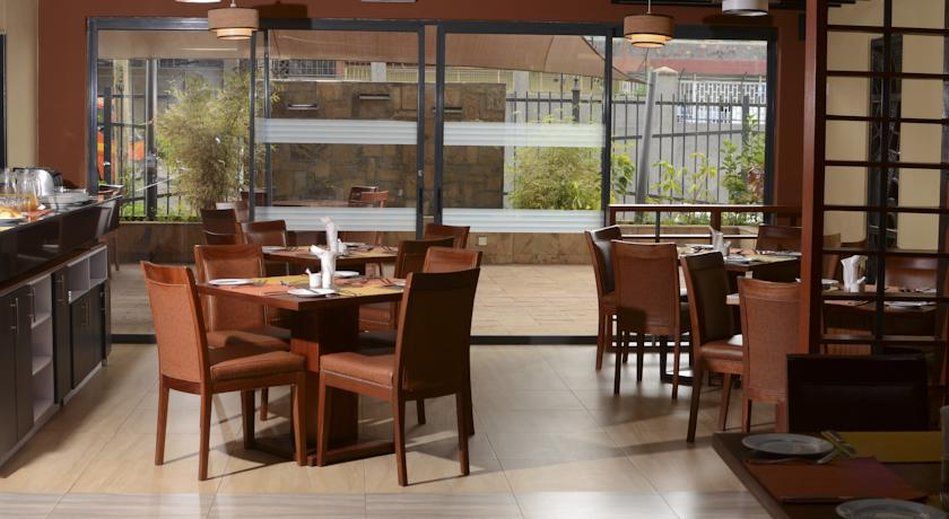 Mvuli Suites Nairobi Exteriör bild