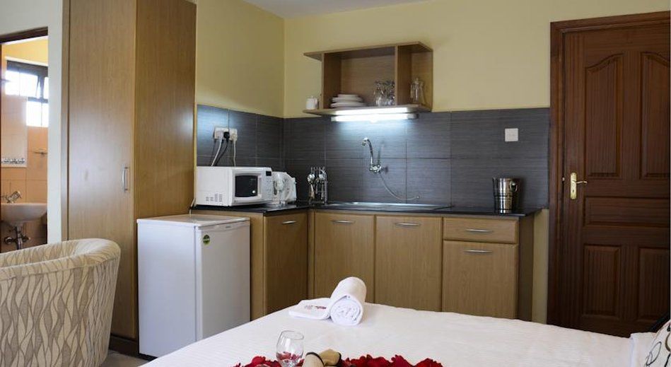 Mvuli Suites Nairobi Exteriör bild