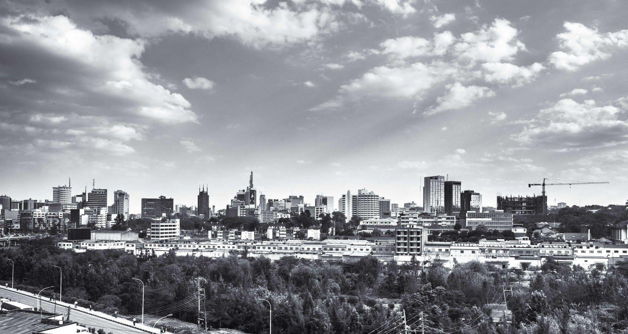 Mvuli Suites Nairobi Exteriör bild