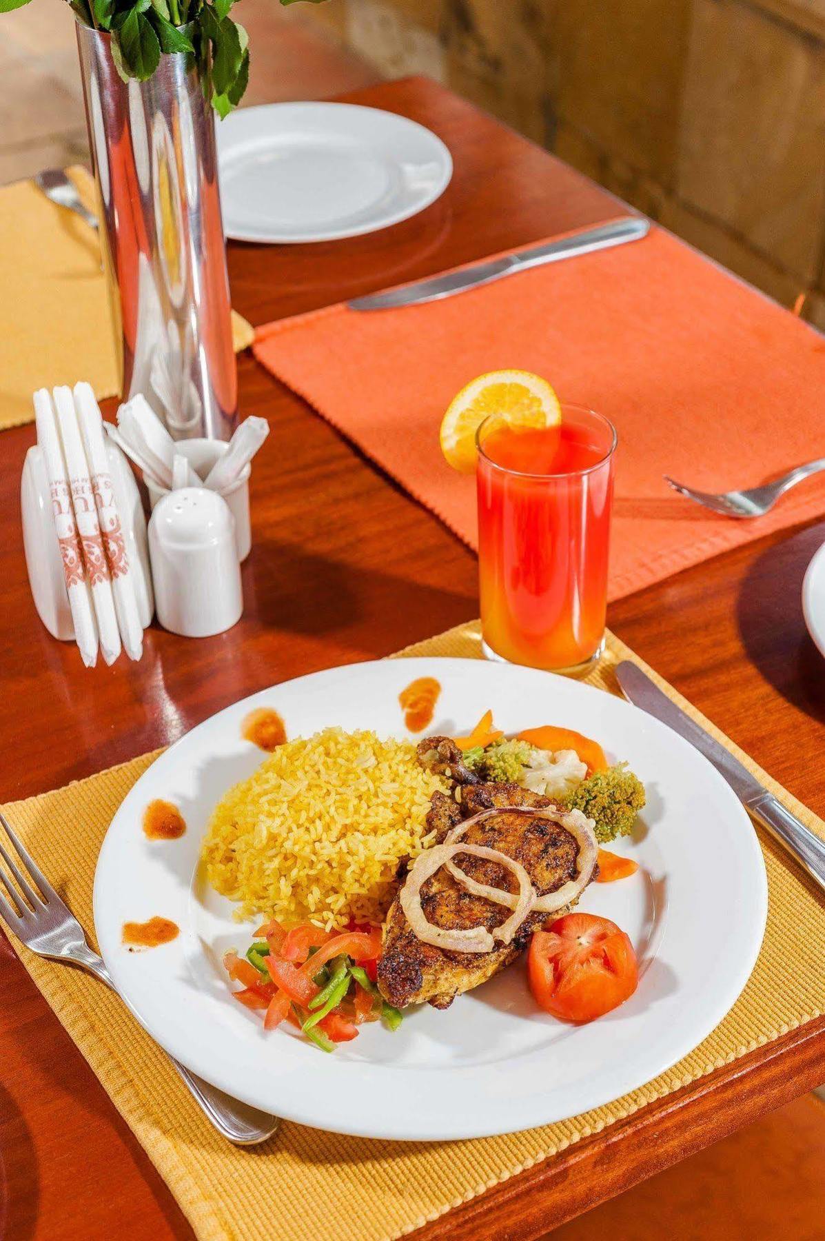 Mvuli Suites Nairobi Exteriör bild