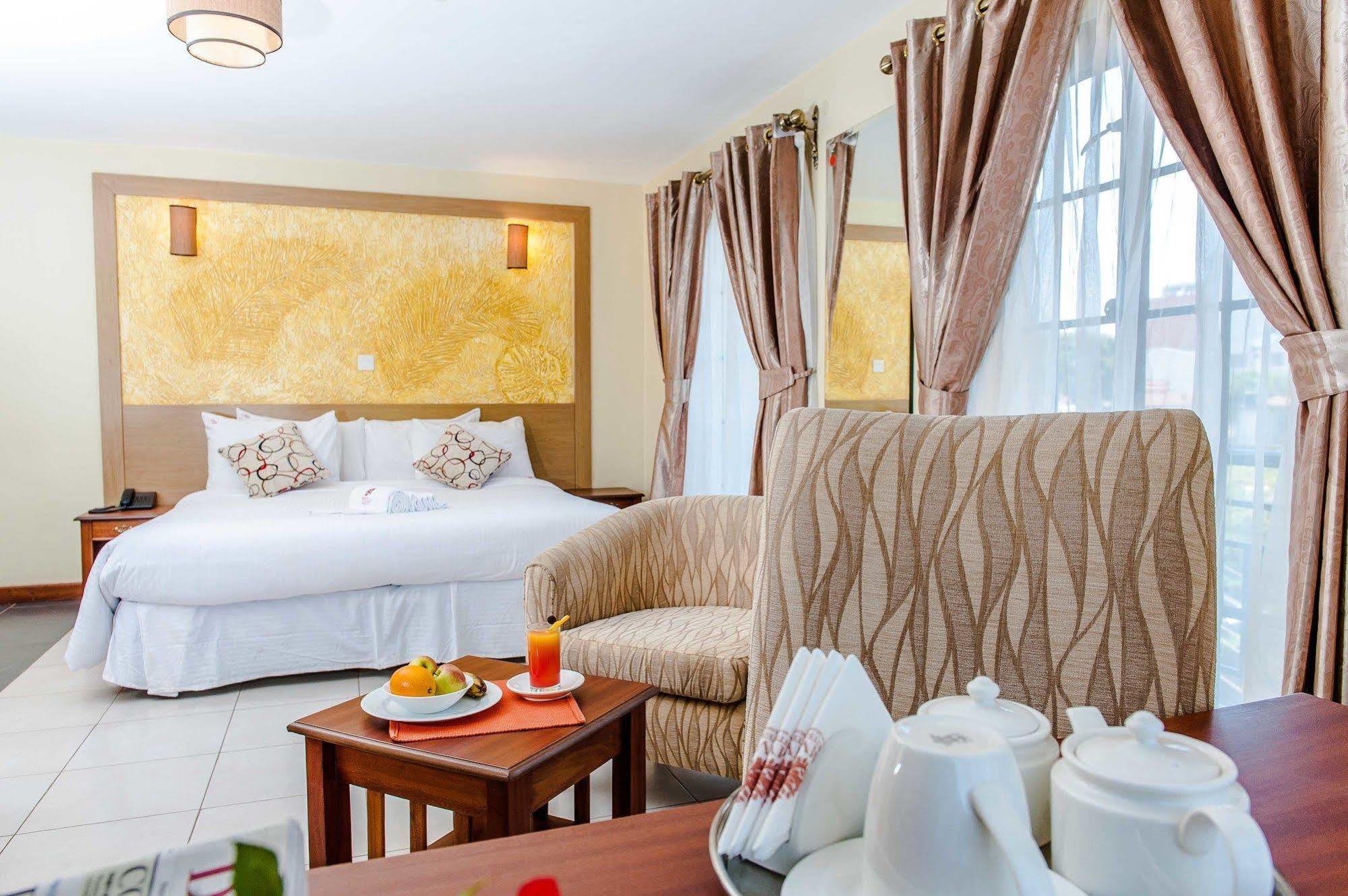 Mvuli Suites Nairobi Exteriör bild