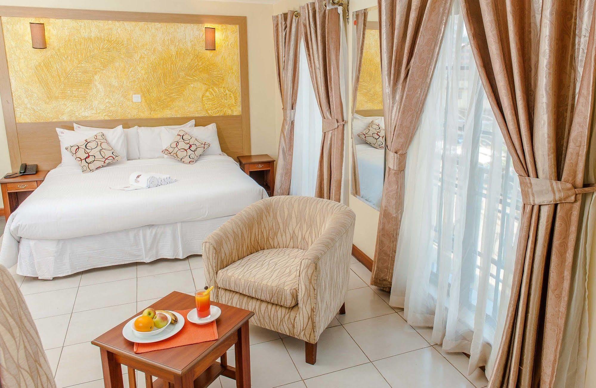 Mvuli Suites Nairobi Exteriör bild