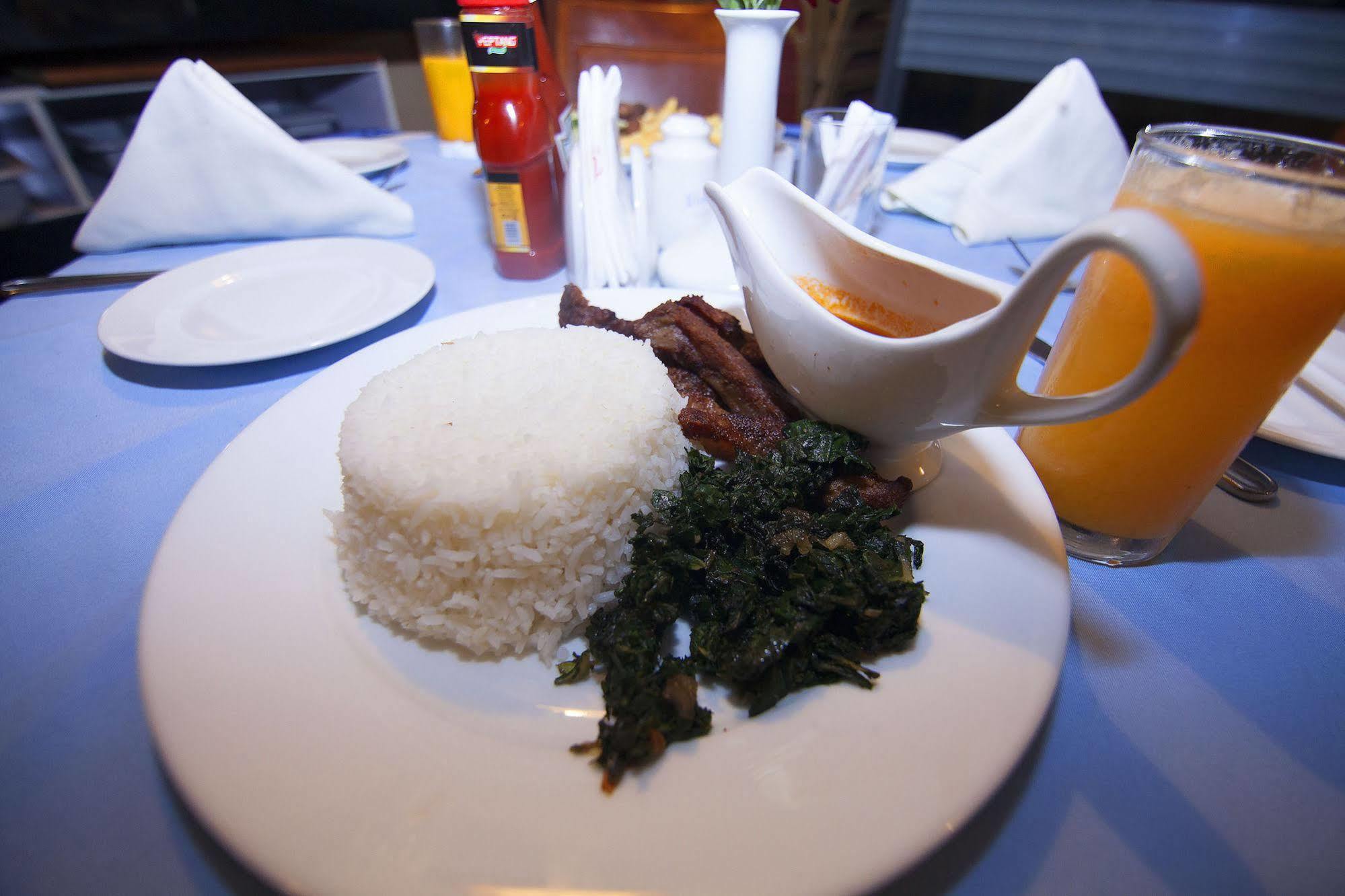 Mvuli Suites Nairobi Exteriör bild