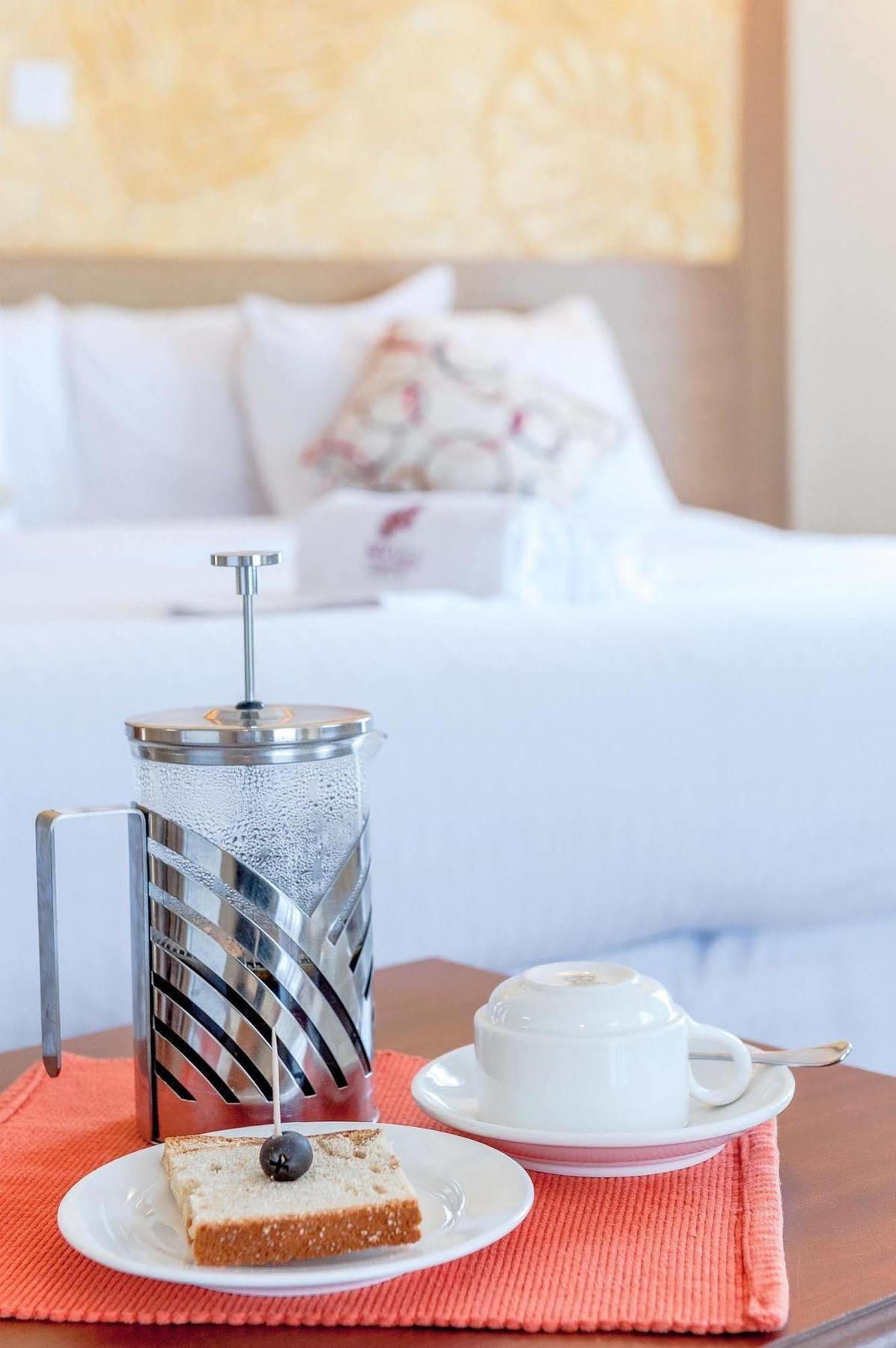 Mvuli Suites Nairobi Exteriör bild