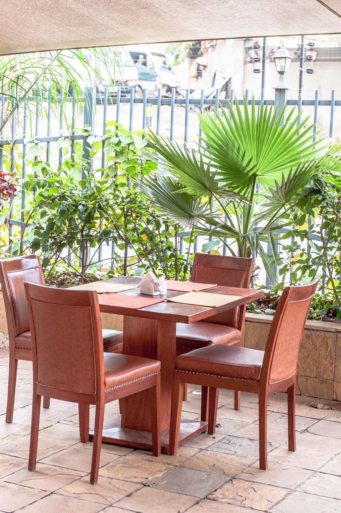 Mvuli Suites Nairobi Exteriör bild