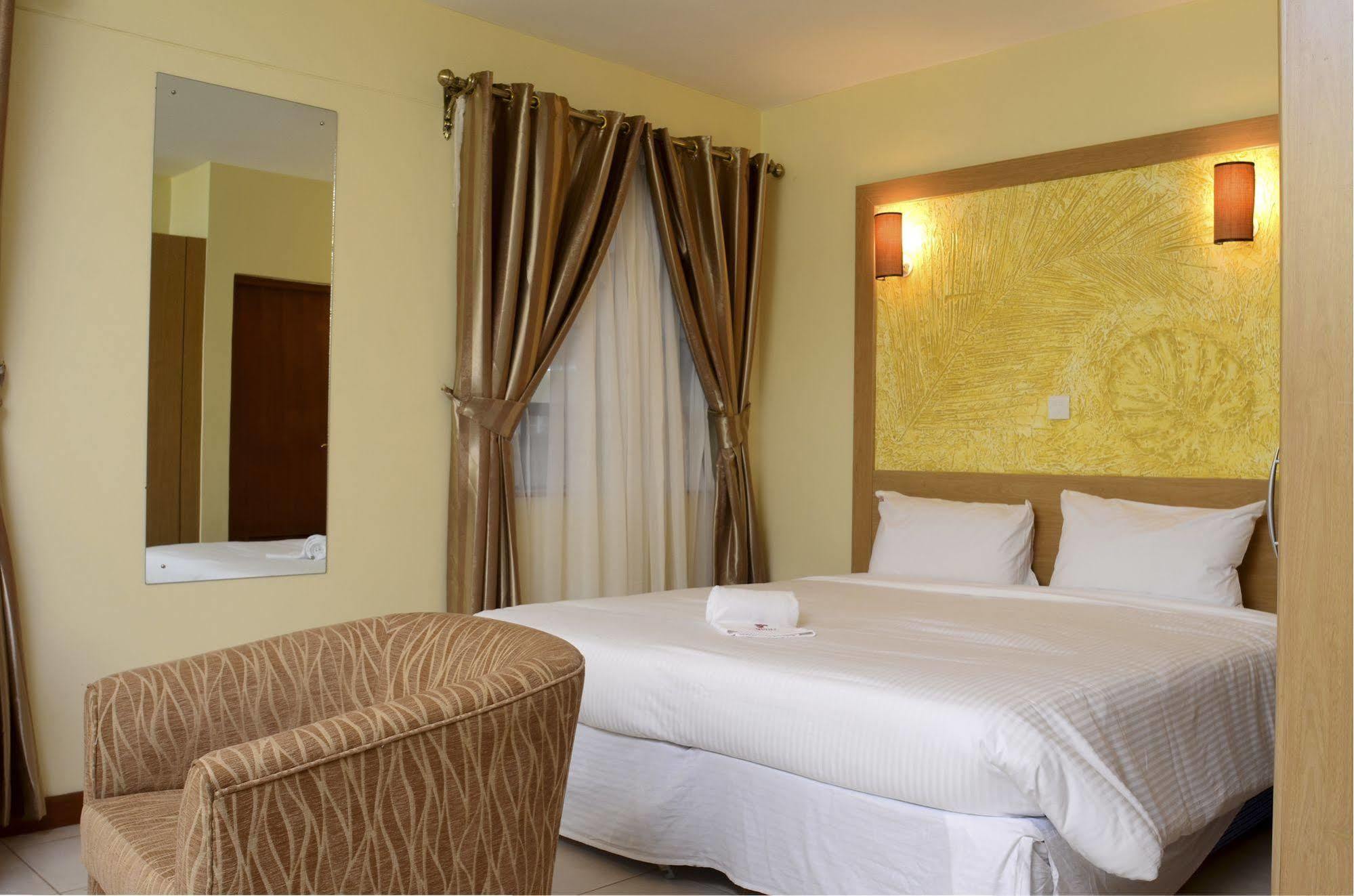 Mvuli Suites Nairobi Exteriör bild