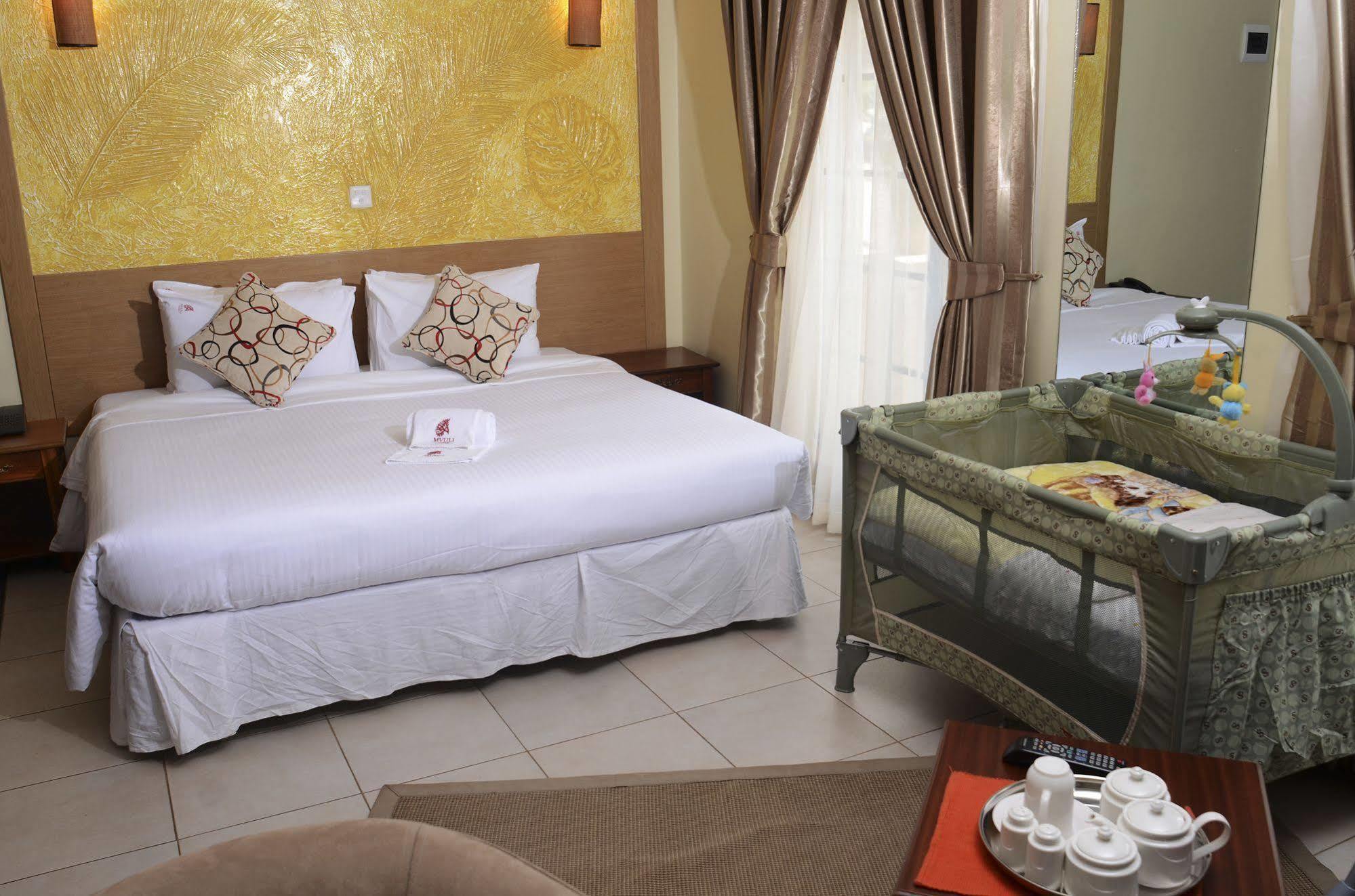 Mvuli Suites Nairobi Exteriör bild