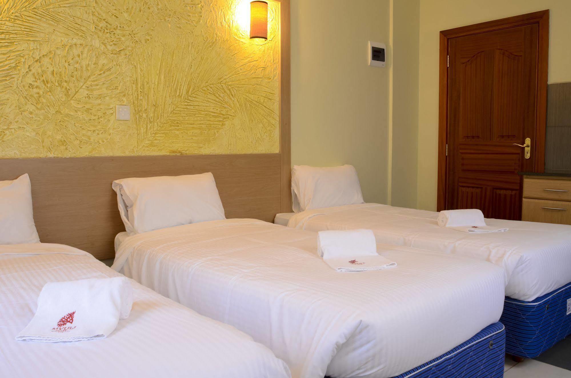 Mvuli Suites Nairobi Exteriör bild