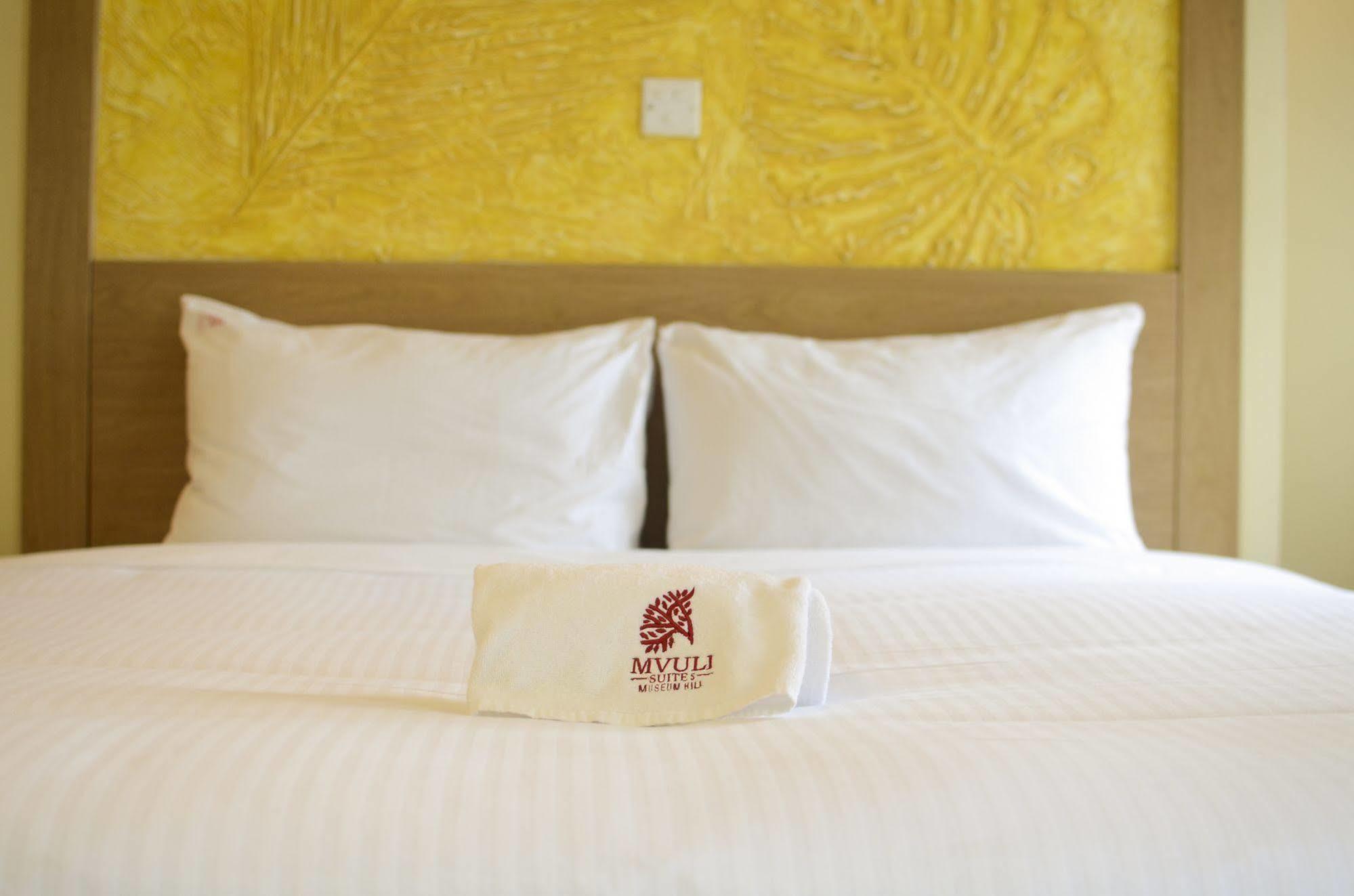 Mvuli Suites Nairobi Exteriör bild