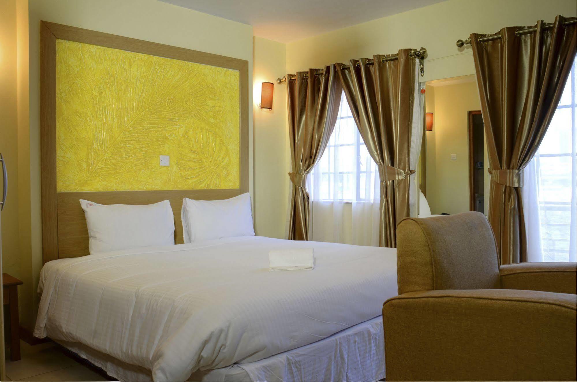 Mvuli Suites Nairobi Exteriör bild