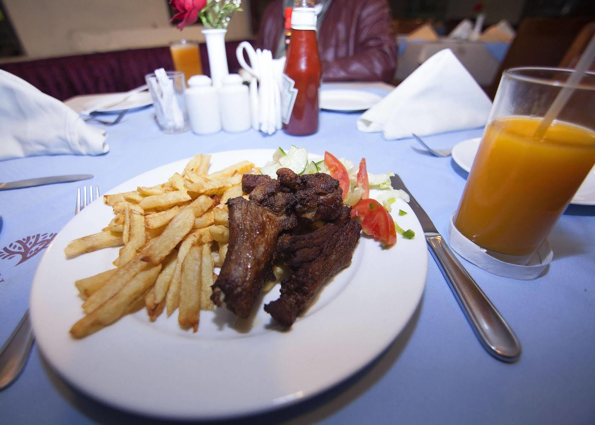 Mvuli Suites Nairobi Exteriör bild